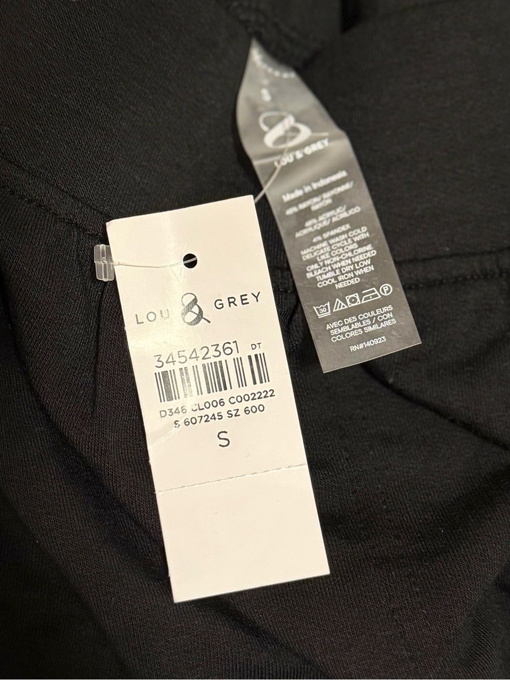Lou & Grey Signaturesoft Pocket Midi Skirt - Picture 7 of 7